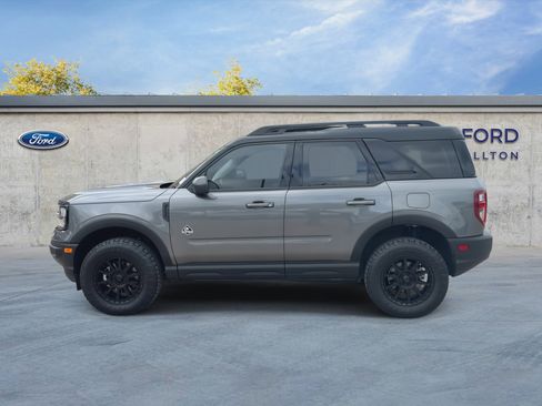 Certified 2023 Ford Bronco Sport Outer Banks w/ Tech Package AWD/4WD image 5