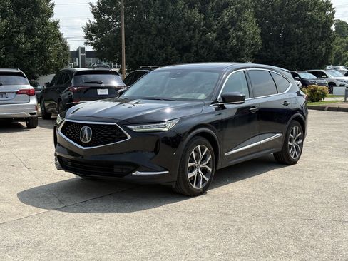 Used 2023 Acura MDX FWD w/ Technology Package image 4
