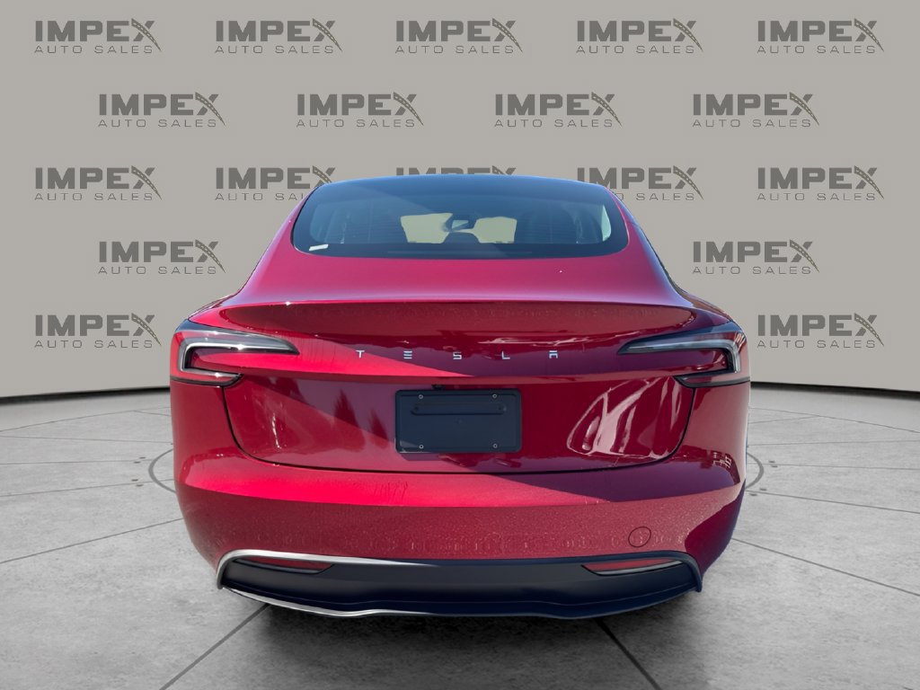 Used 2025 Tesla Model 3 Long Range RWD image 4