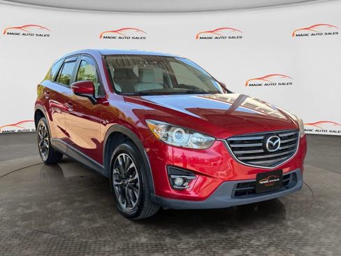 Used 2016 MAZDA CX-5 Grand Touring AWD/4WD image 5