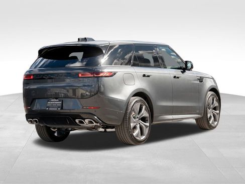 New 2025 Land Rover Range Rover Sport Autobiography image 4