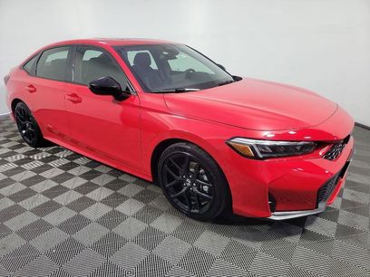 Certified 2025 Honda Civic Sport