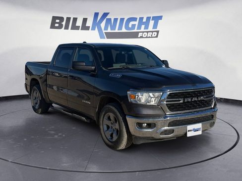 Used 2022 RAM 1500 Big Horn w/ Trailer Tow Group image 7