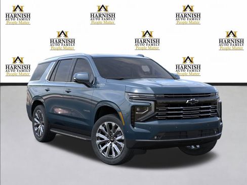 New 2026 Chevrolet Tahoe High Country w/ Sun And Tow Package image 8