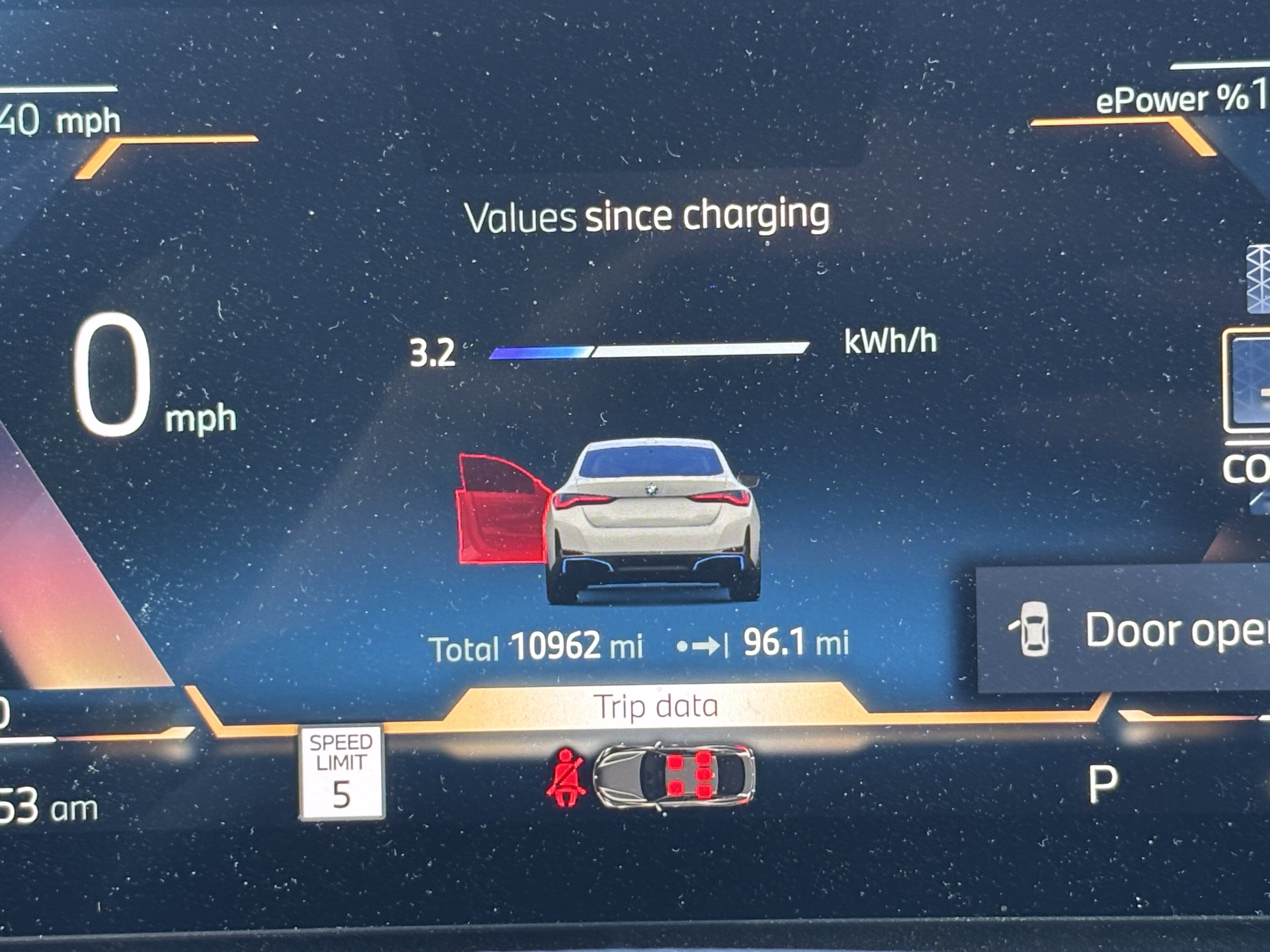 Certified 2024 BMW i4 eDrive35 w/ Convenience Package RWD image 22