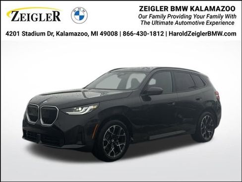 Certified 2026 BMW X3 xDrive30 w/ Premium Package image 1