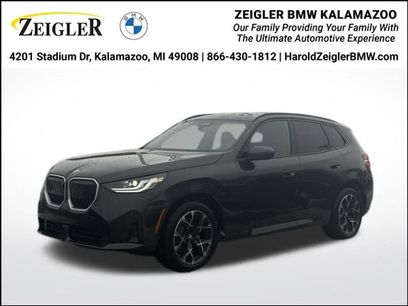 Certified 2026 BMW X3 xDrive30 w/ Premium Package
