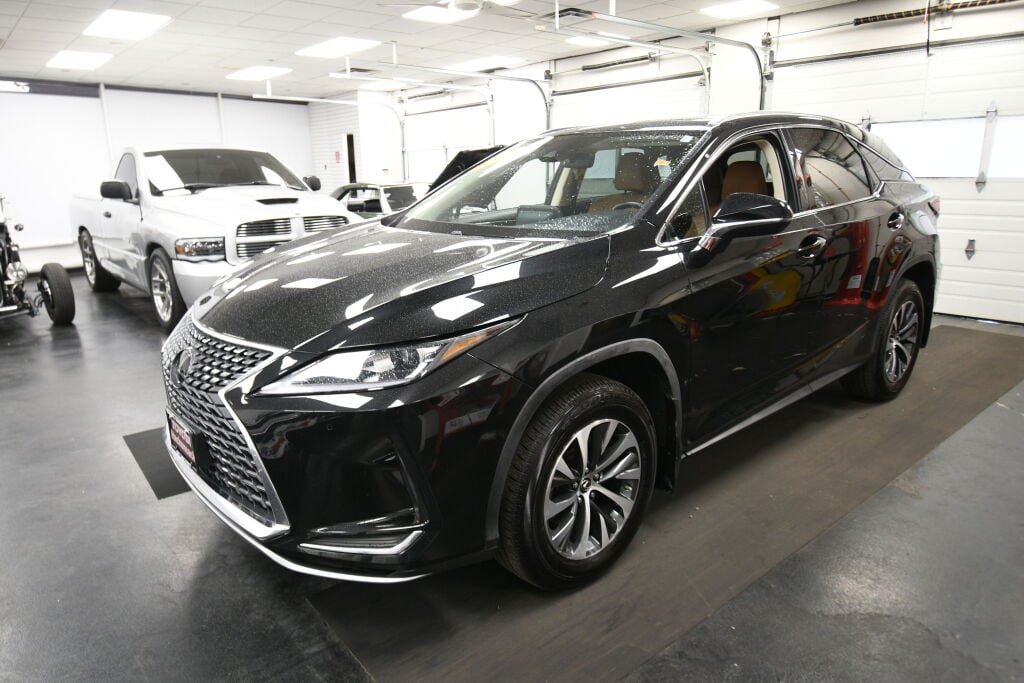 Used 2021 Lexus RX 350 AWD w/ Premium Package image 3