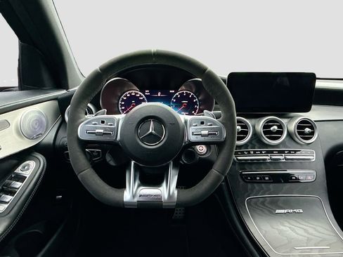 Used 2020 Mercedes-Benz GLC 63 AMG 4MATIC image 11