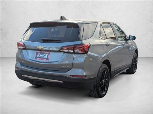 Used 2024 Chevrolet Equinox LT image 5