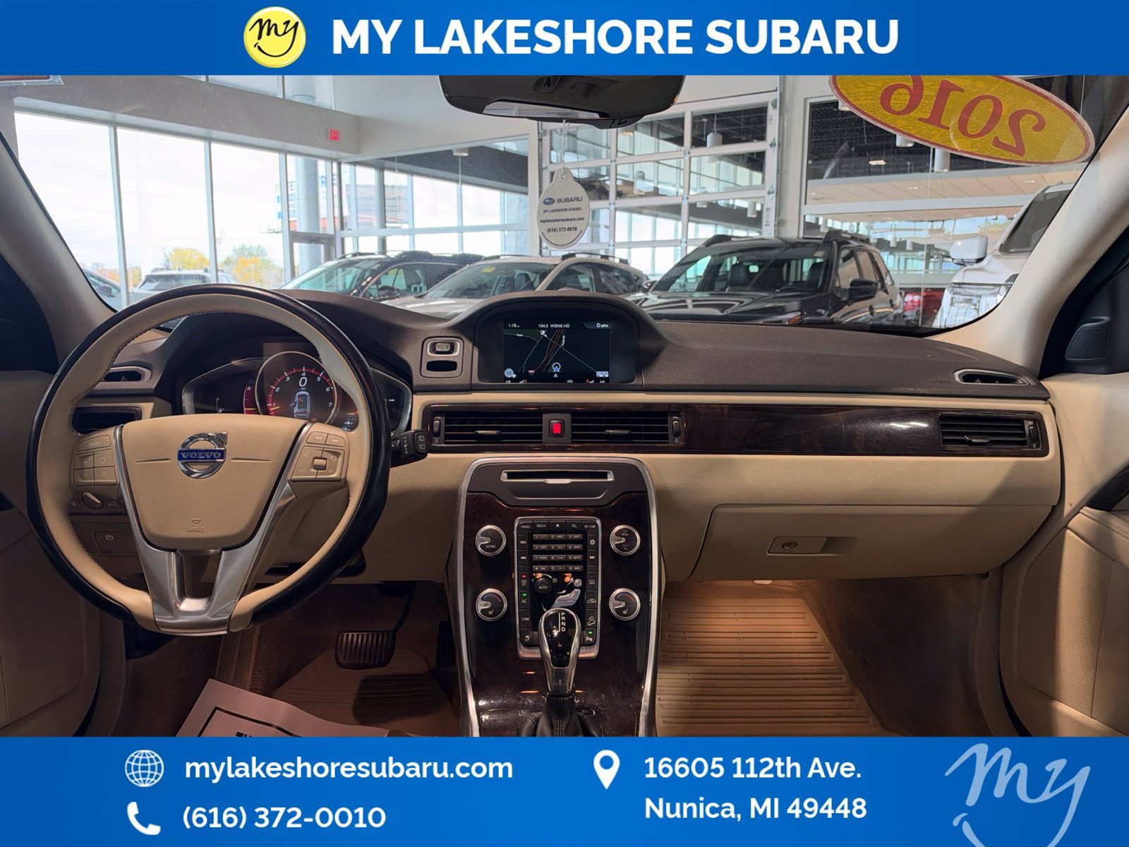 Used 2016 Volvo XC70 T5 Premier AWD/4WD image 13