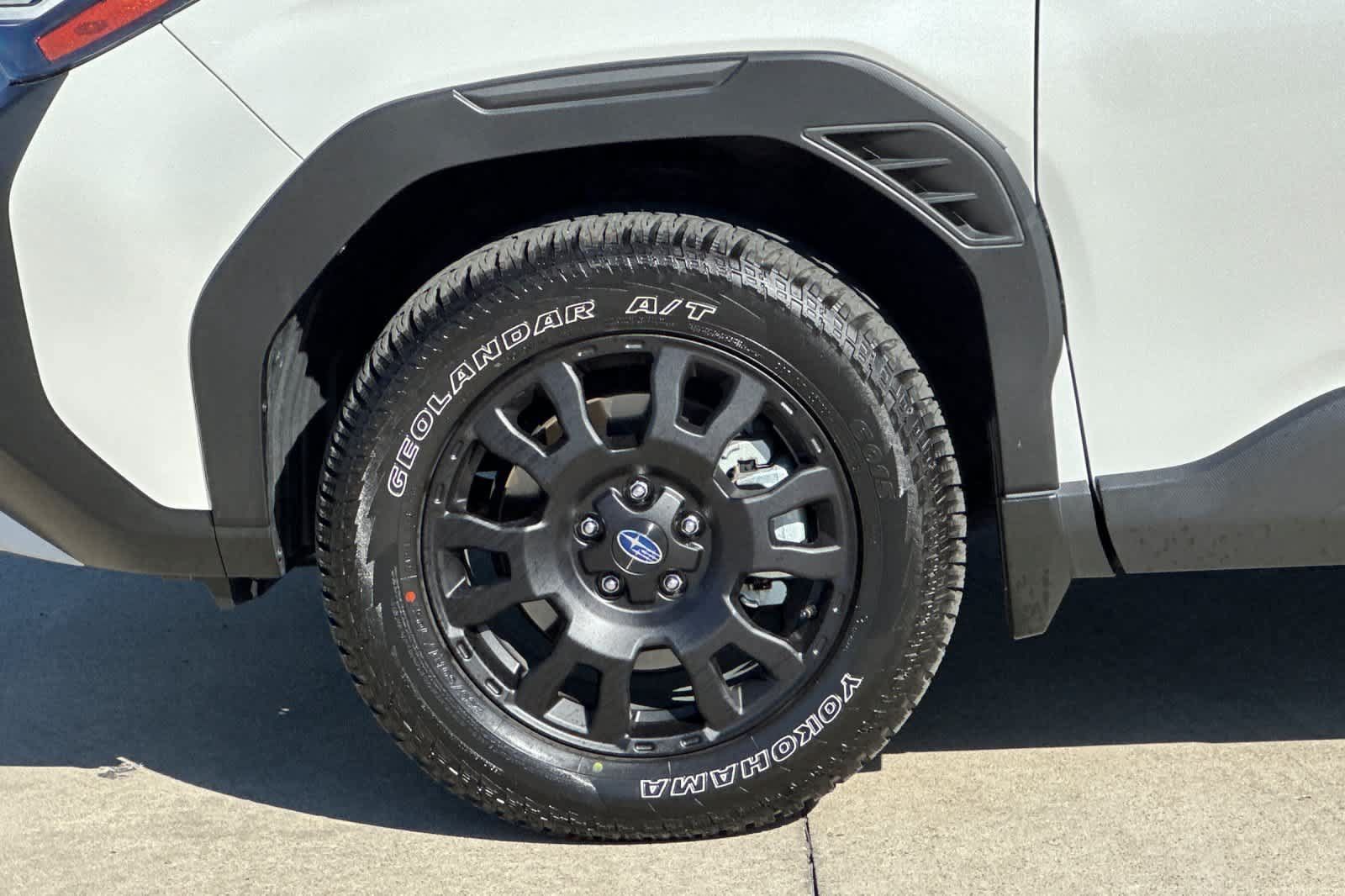 Certified 2026 Subaru Forester Wilderness AWD/4WD image 25