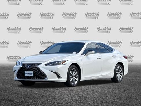 Certified 2021 Lexus ES 300h w/ Accessory Package 2 FWD image 9
