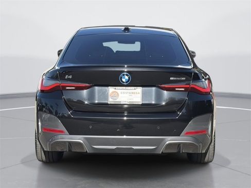 Used 2024 BMW i4 eDrive35 w/ M Sport Package image 4
