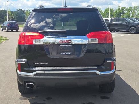 Used 2017 GMC Terrain SLT w/ Open Road Package FWD image 10