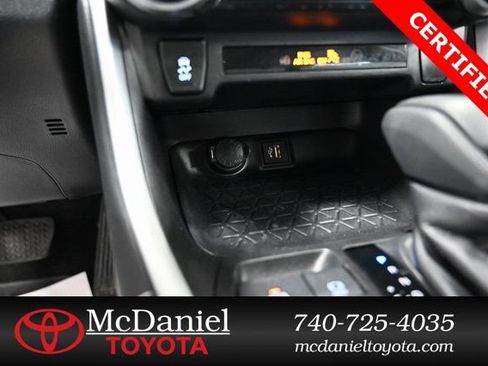 Certified 2023 Toyota RAV4 LE image 20