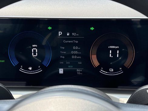 New 2026 Hyundai Tucson Blue SE AWD/4WD image 7