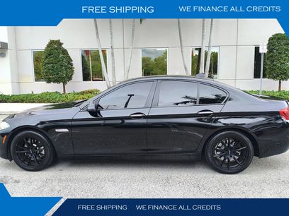 Used 2016 BMW 528i Sedan