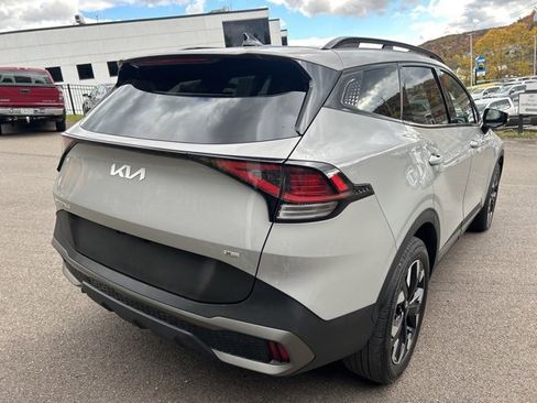 Used 2024 Kia Sportage X-Line w/ X-Line Premium Package image 11