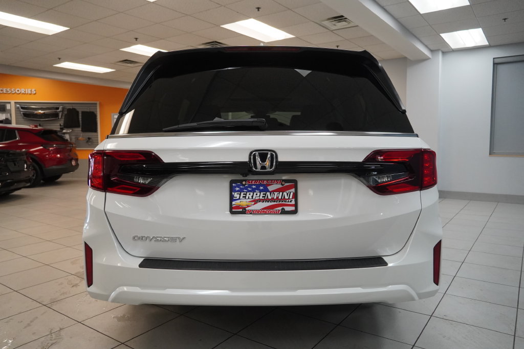 Used 2025 Honda Odyssey EX-L image 18