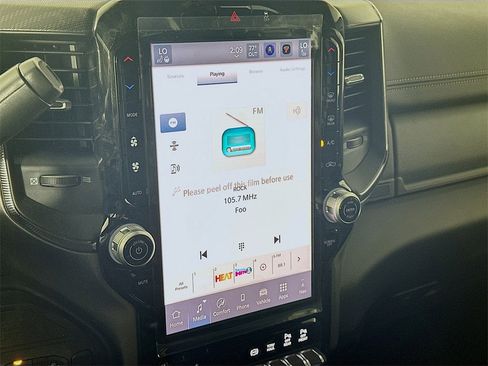 New 2025 RAM 2500 Rebel image 13