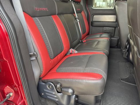 Used 2014 Ford F150 Raptor w/ Equipment Group 801A Luxury image 51