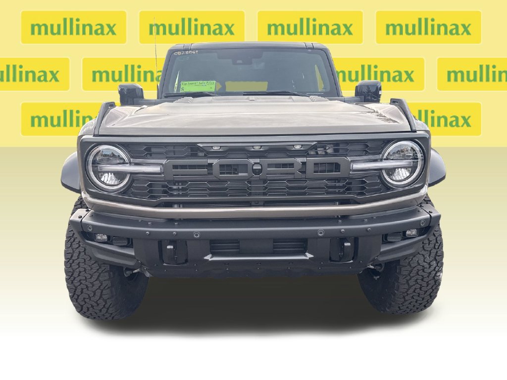 New 2026 Ford Bronco Raptor AWD/4WD image 11