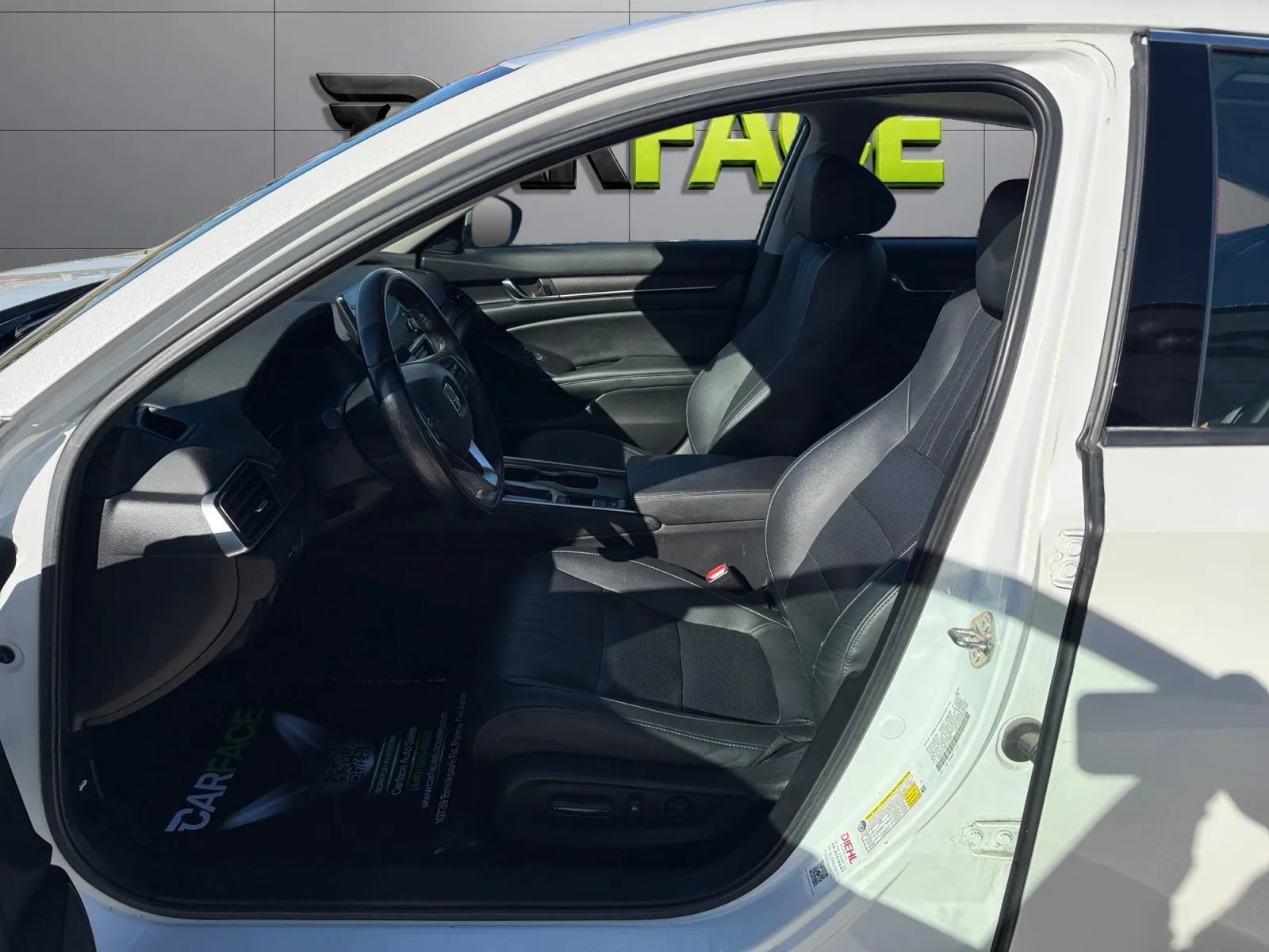 Used 2020 Honda Accord EX-L image 16