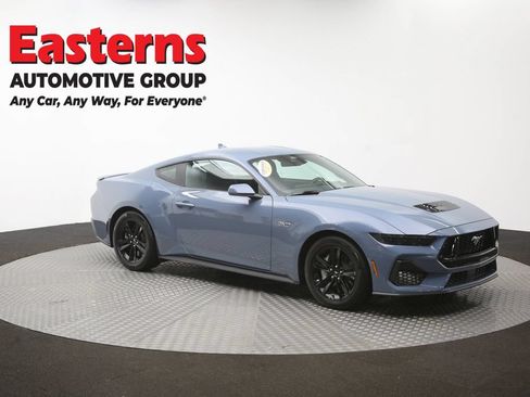 Used 2025 Ford Mustang GT RWD image 45