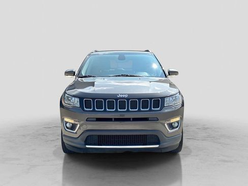 Used 2018 Jeep Compass Limited w/ Navigation Group AWD/4WD image 9