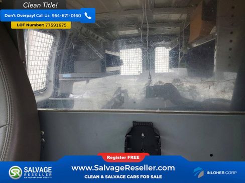 Used 2013 Chevrolet Express 2500 image 10