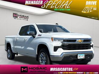 Used 2023 Chevrolet Silverado 1500 LT AWD/4WD video 1