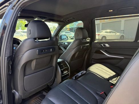 Used 2021 BMW X7 xDrive40i w/ M Sport Package AWD/4WD image 9