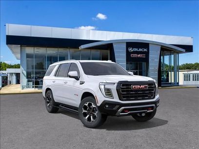 New 2026 GMC Yukon AT4 Ultimate