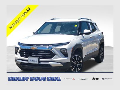 Used 2025 Chevrolet TrailBlazer LT
