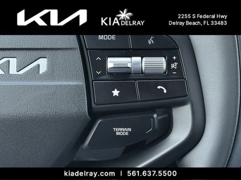 New 2026 Kia Sportage X-Line w/ X-Line Premium Package AWD/4WD image 31