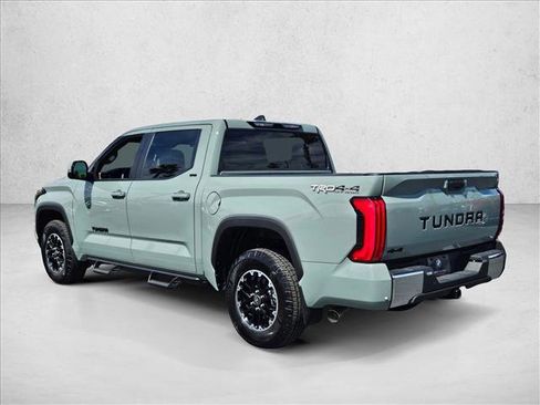 Used 2025 Toyota Tundra SR5 w/ TRD Off-Road Package AWD/4WD image 8