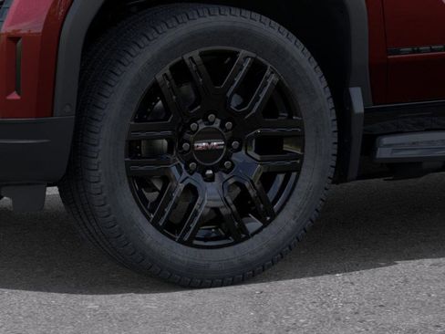 New 2026 GMC Sierra EV Elevation w/ Premium Package AWD/4WD image 10