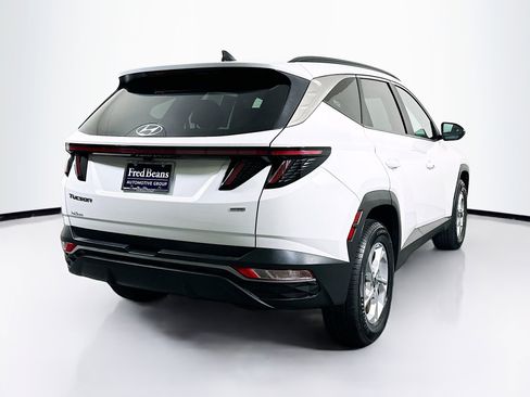 Certified 2022 Hyundai Tucson SEL image 7