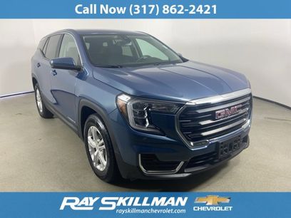 Used 2024 GMC Terrain SLE