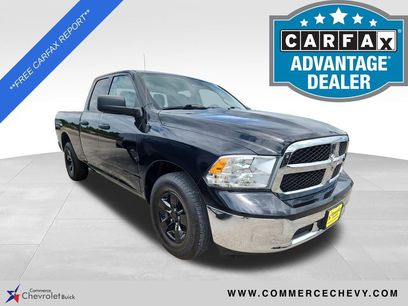 Used 2024 RAM 1500 Classic SLT