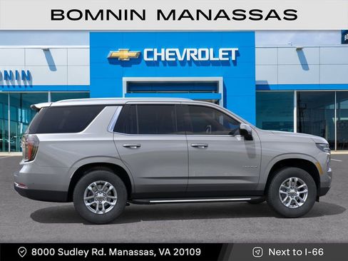 New 2026 Chevrolet Tahoe LS image 6