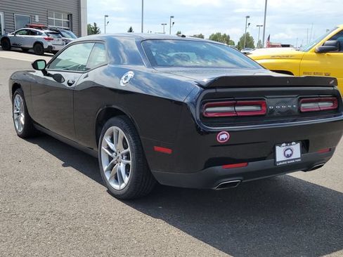 Used 2022 Dodge Challenger GT AWD/4WD image 3