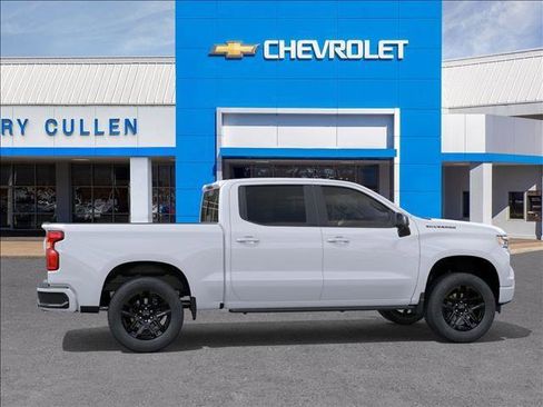 New 2025 Chevrolet Silverado 1500 RST w/ RST All Star Premium Package image 5