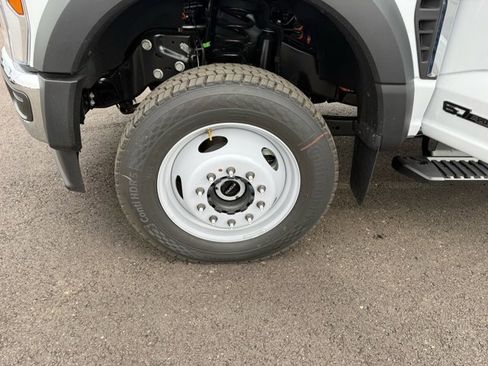 New 2026 Ford F550 4x4 Regular Cab Super Duty image 18