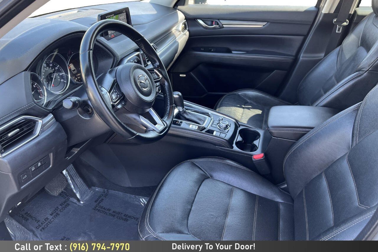 Used 2017 MAZDA CX-5 Grand Touring AWD/4WD image 13