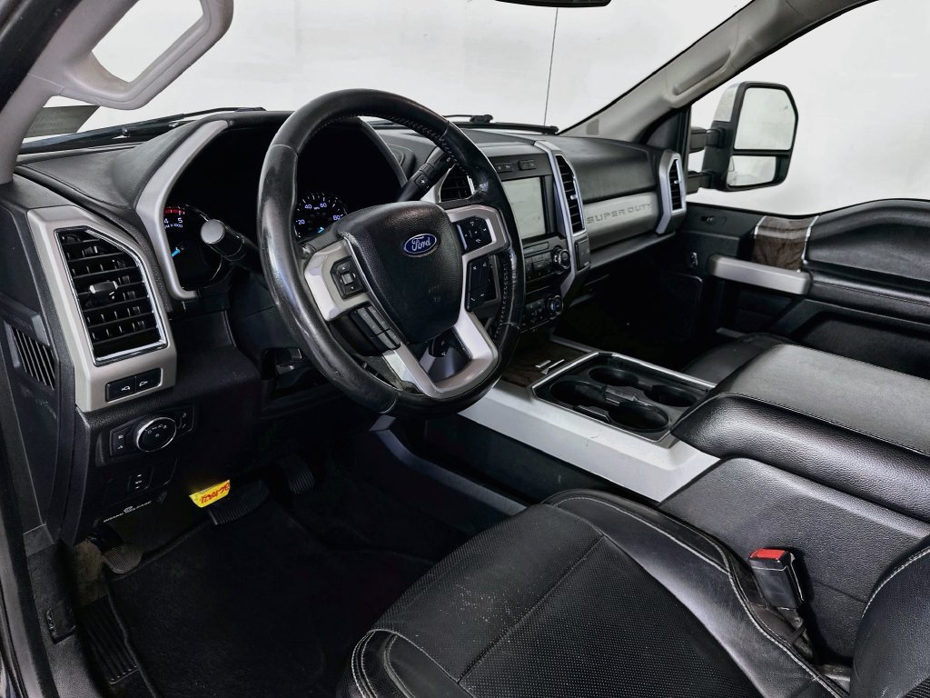 Used 2018 Ford F350 Lariat w/ Chrome Package AWD/4WD image 30