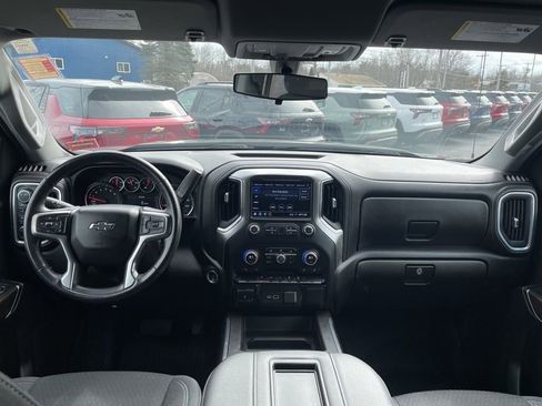 Used 2022 Chevrolet Silverado 1500 RST image 12