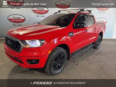 Used 2020 Ford Ranger XLT