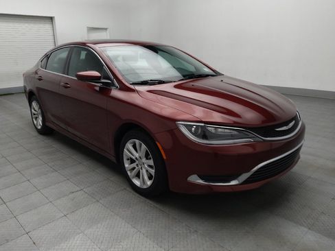 Used 2017 Chrysler 200 Limited Platinum w/ Comfort & Convenience Group image 13